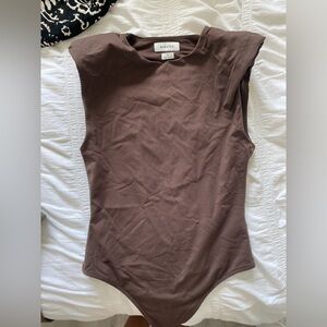 Aritzia Babaton Bodysuit